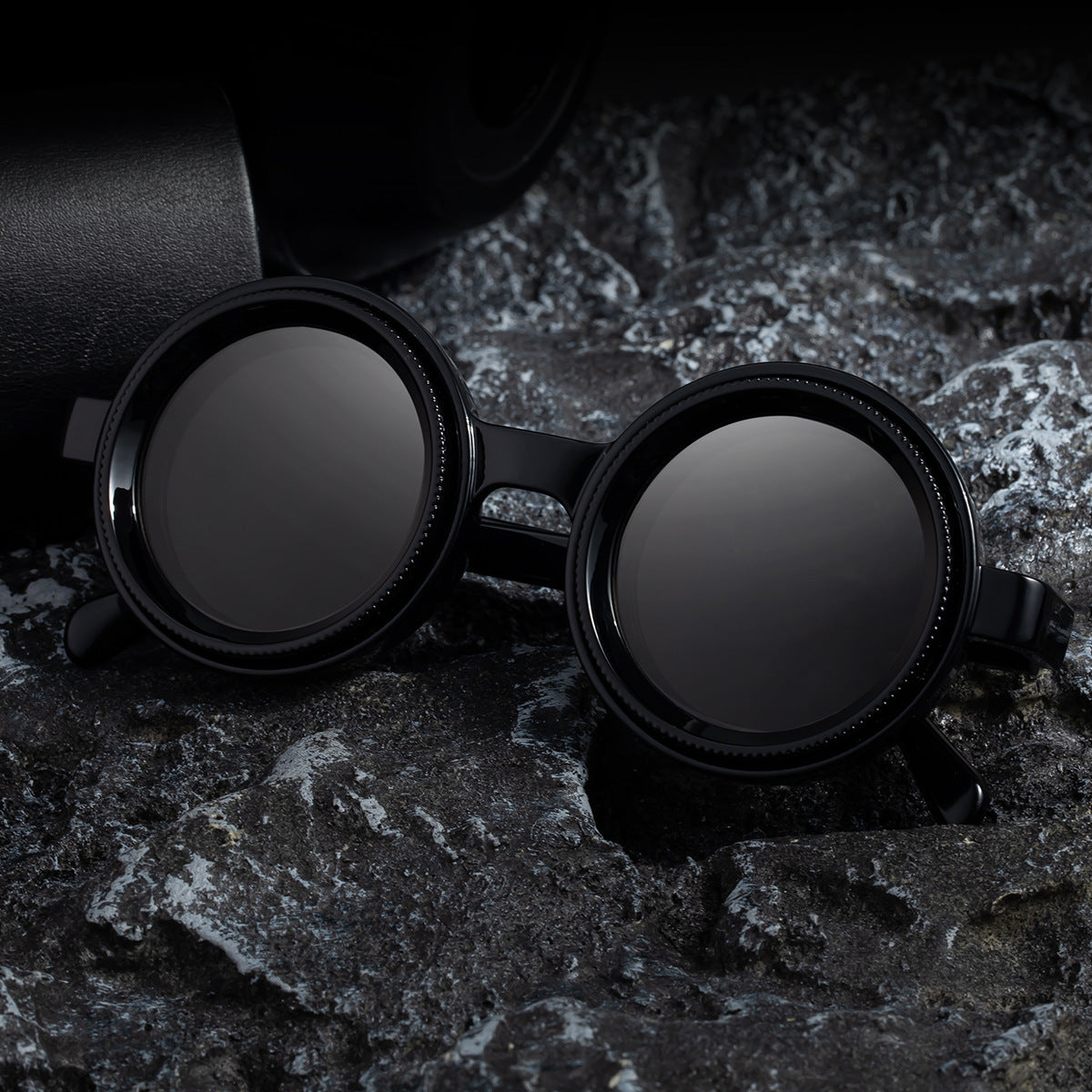 Circular Sunglasses