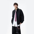 Casual Stand-Collar Jacket
