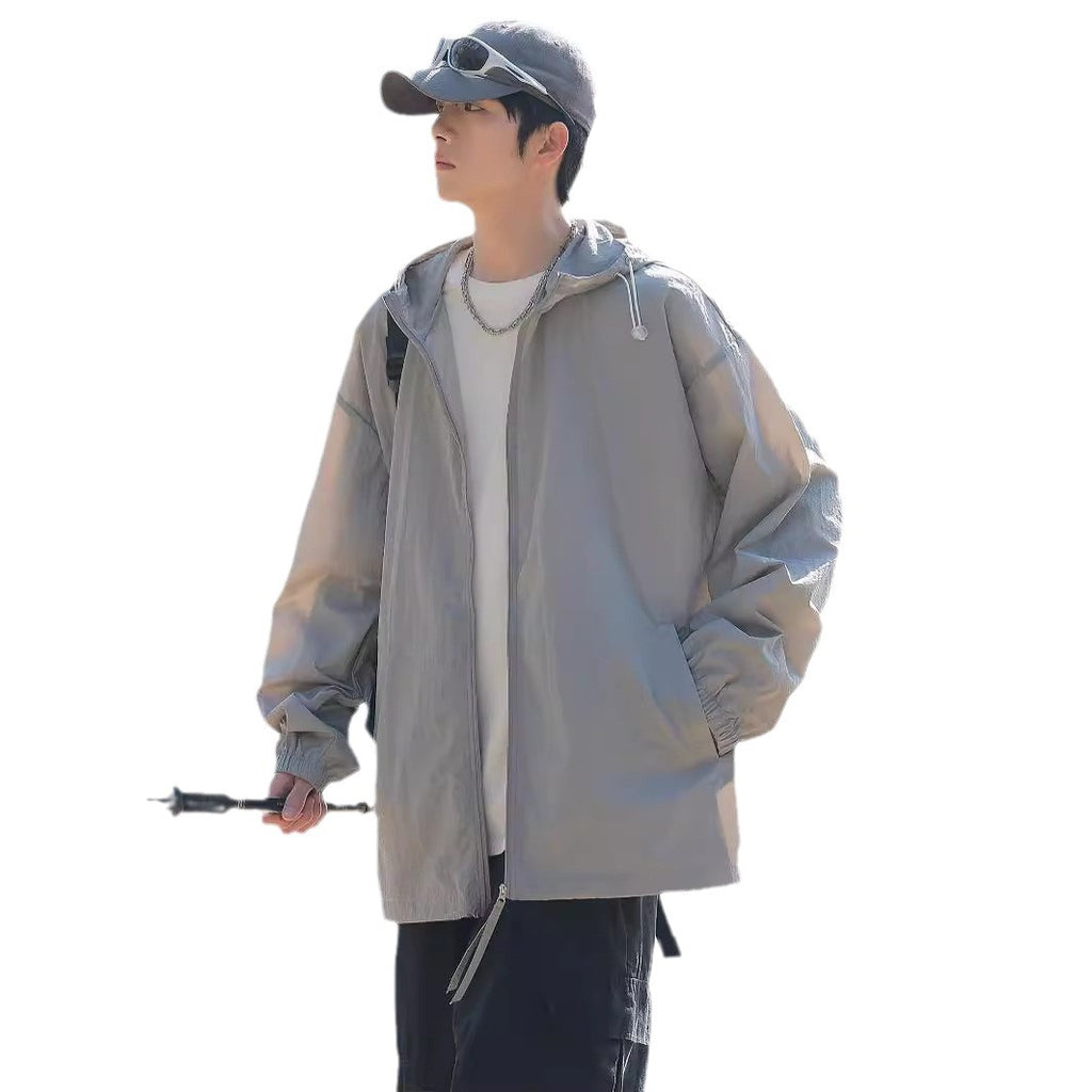 UPF 50+ Sun Protection Jacket