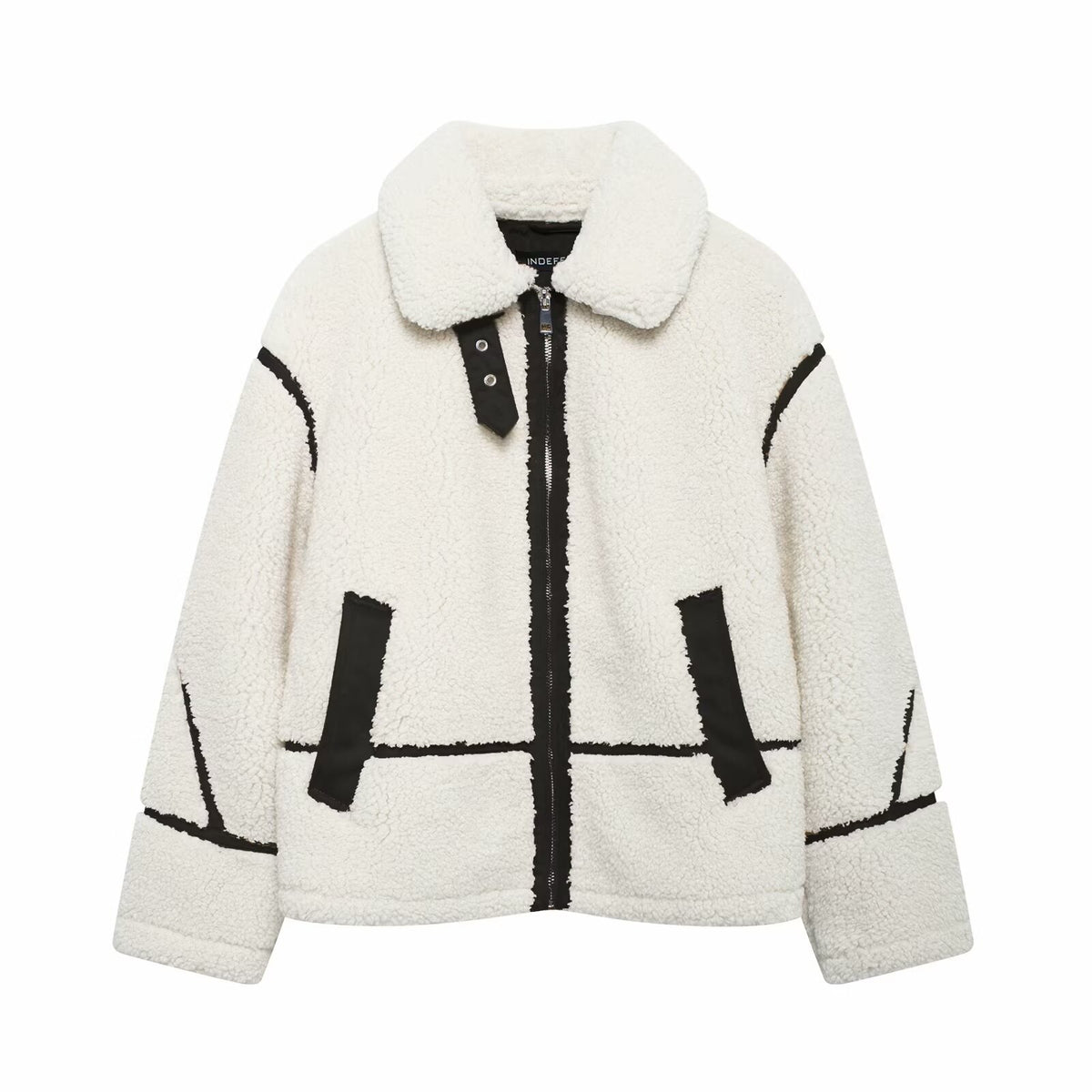 Women's Zip-Up Fleece Jacket