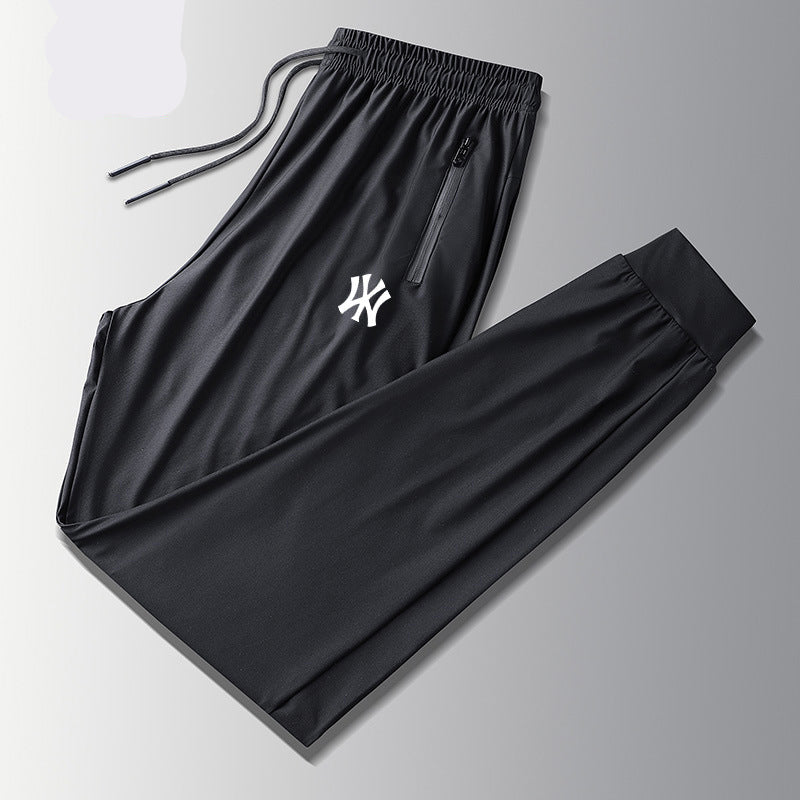 Sporty Jogger Trousers
