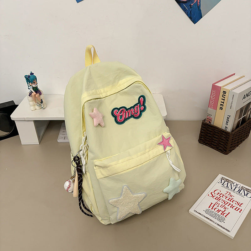 Chic Star Backpack