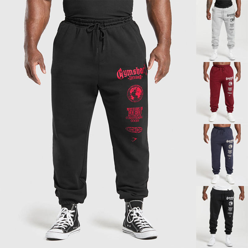 Gym Sportswear Jogger Pants