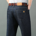 Casual Denim Jeans — Entity 8051 black / 36 two feet eight