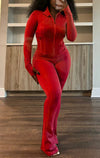 red