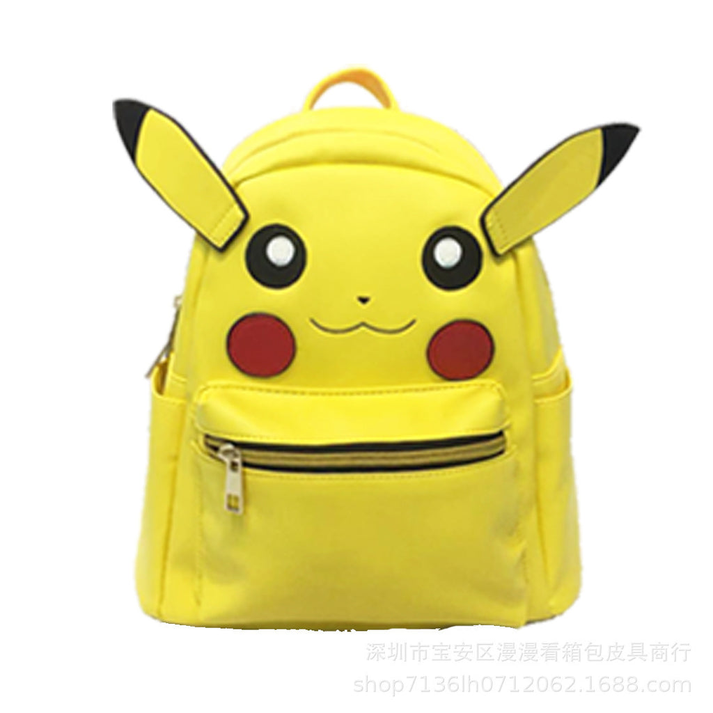 Character Quest Backpack Collection