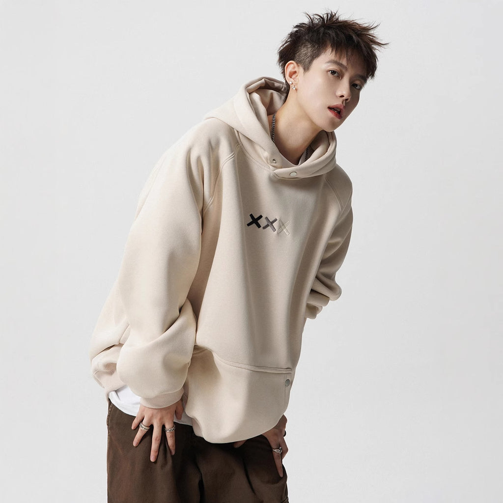 Vibe Street Loose Hoodie