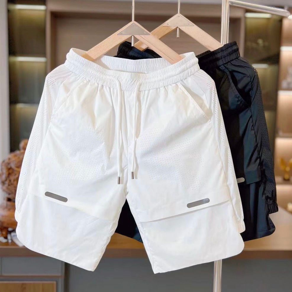 Thin Sporty Relaxed Shorts