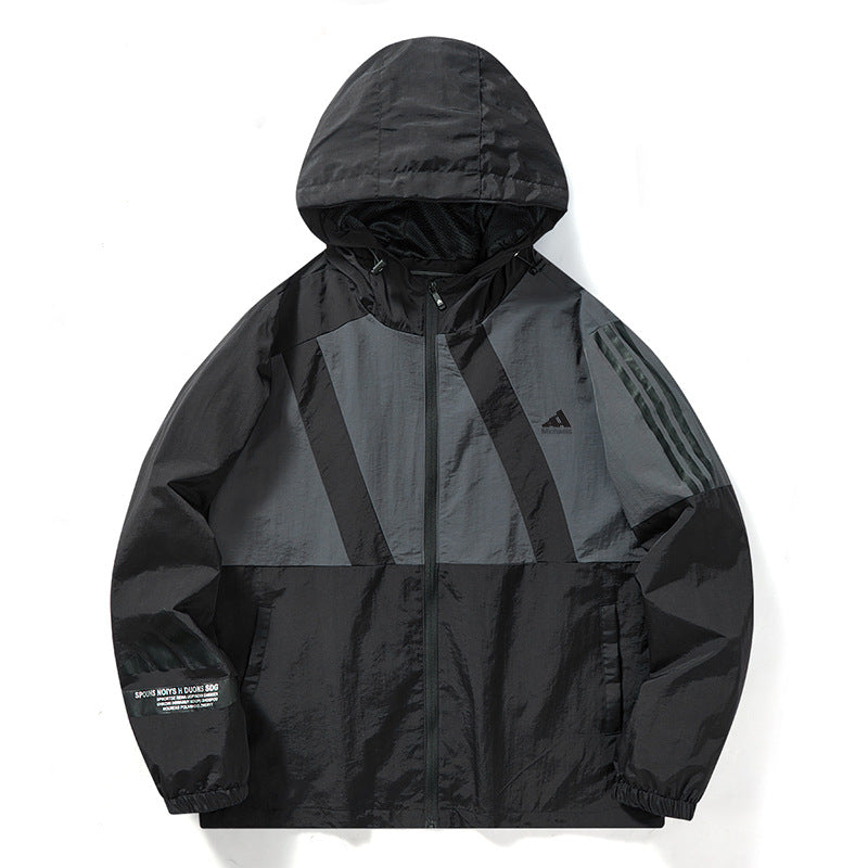 Windbreaker Jacket