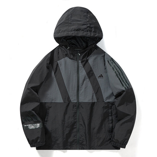 Windbreaker Jacket
