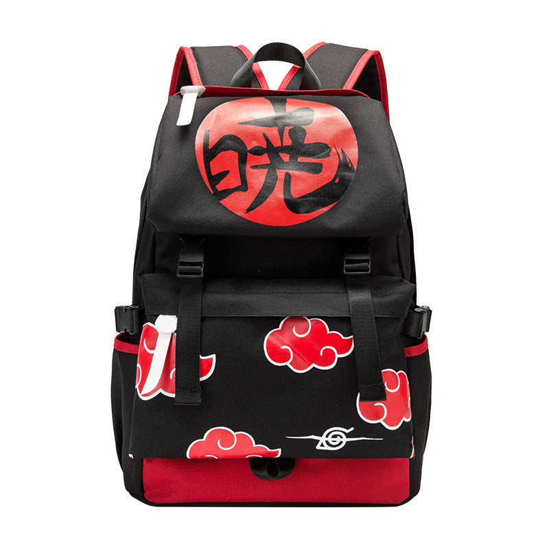 Anime-Themed Backpack