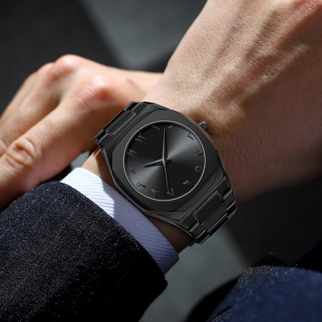 New men's creative premium watch