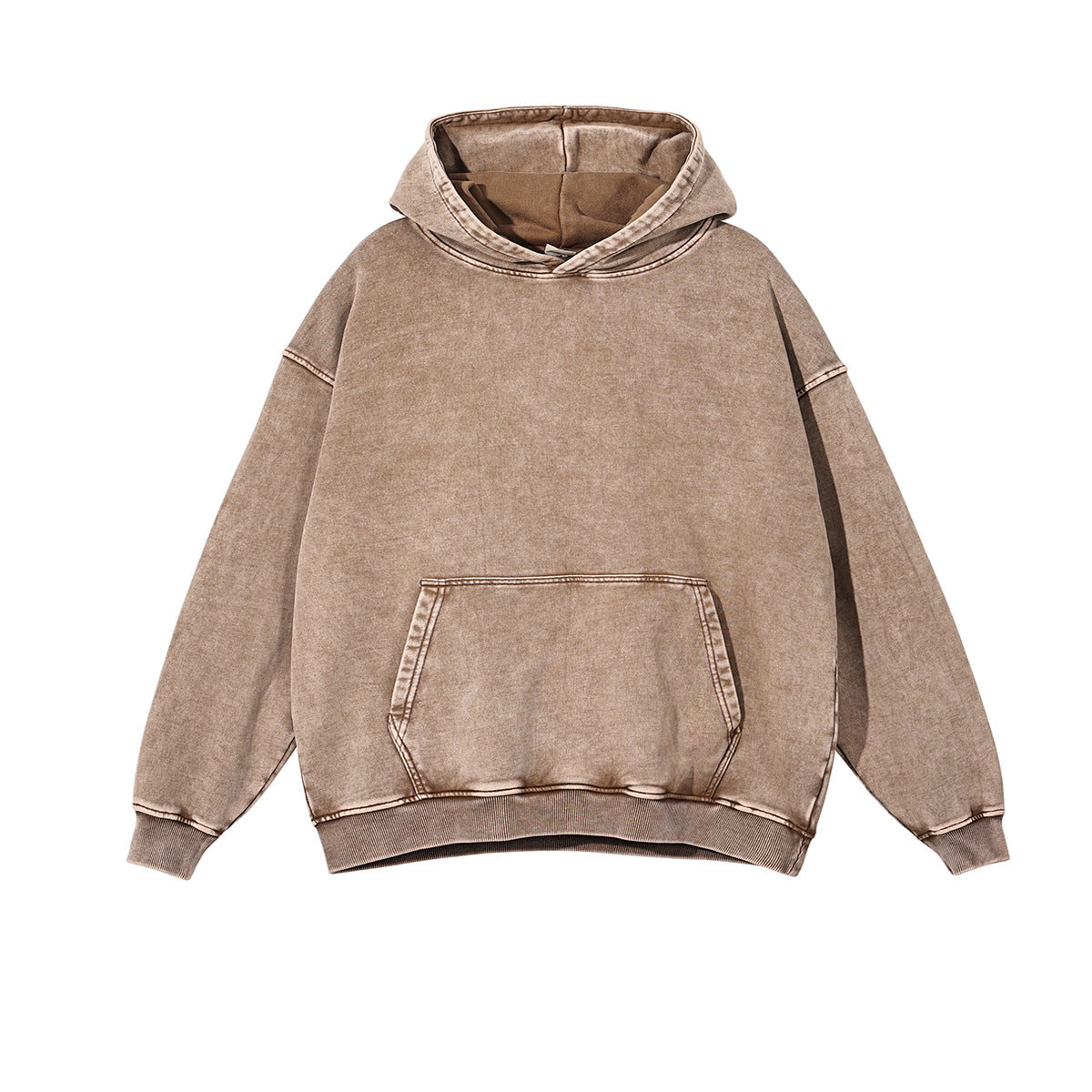 Vintage Washed Hoodie