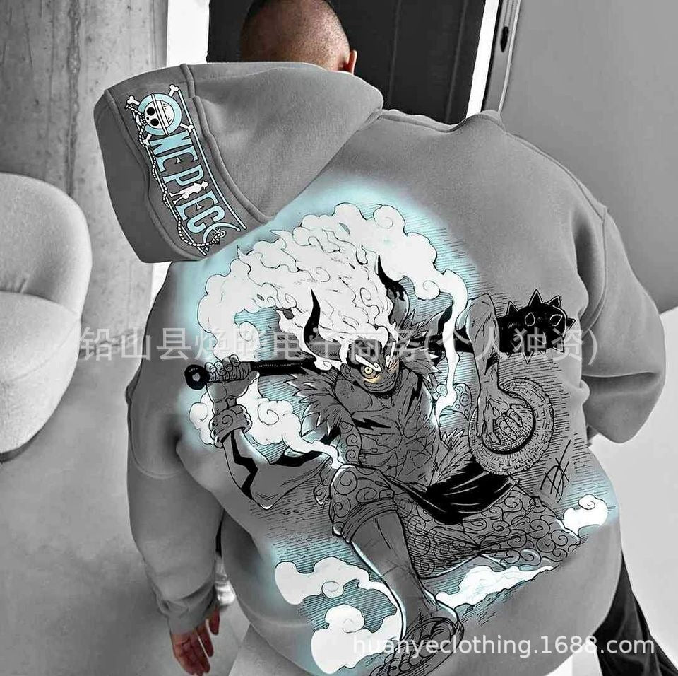 Anime Character Hoodie