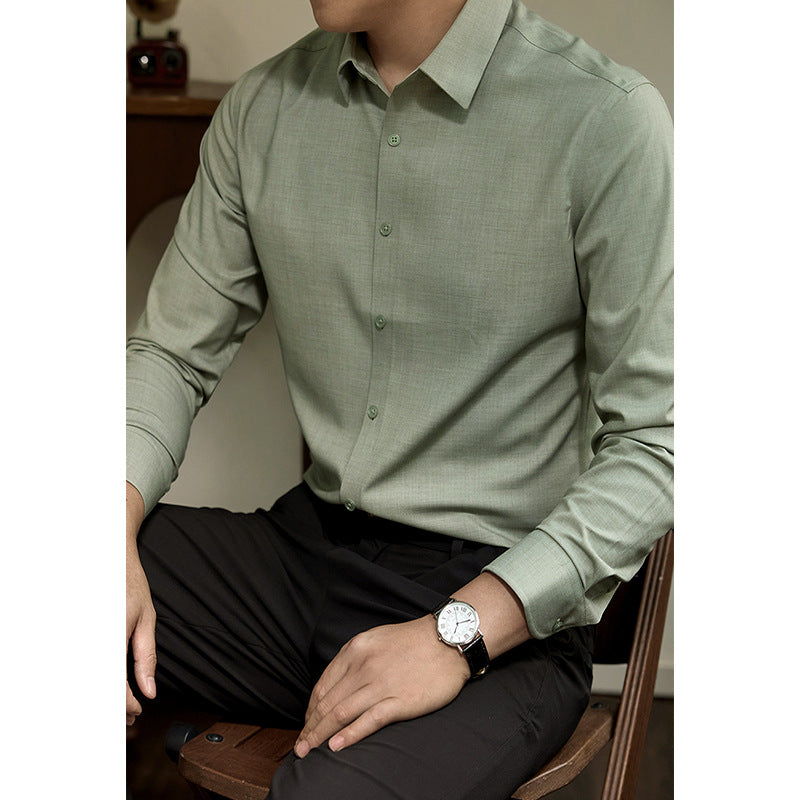 Men's Business Shirt
