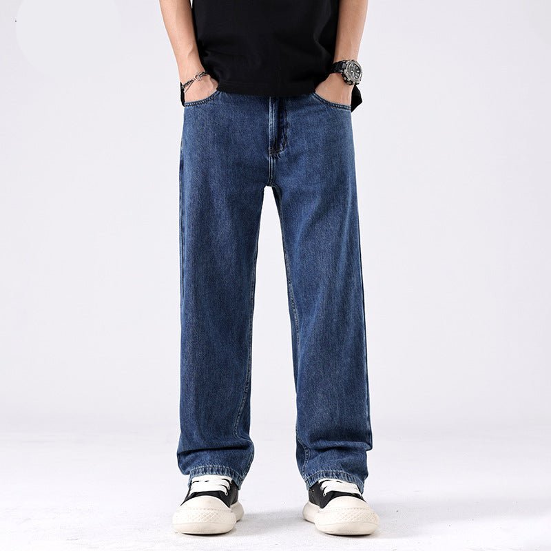 Everyday Straight-Leg Jeans