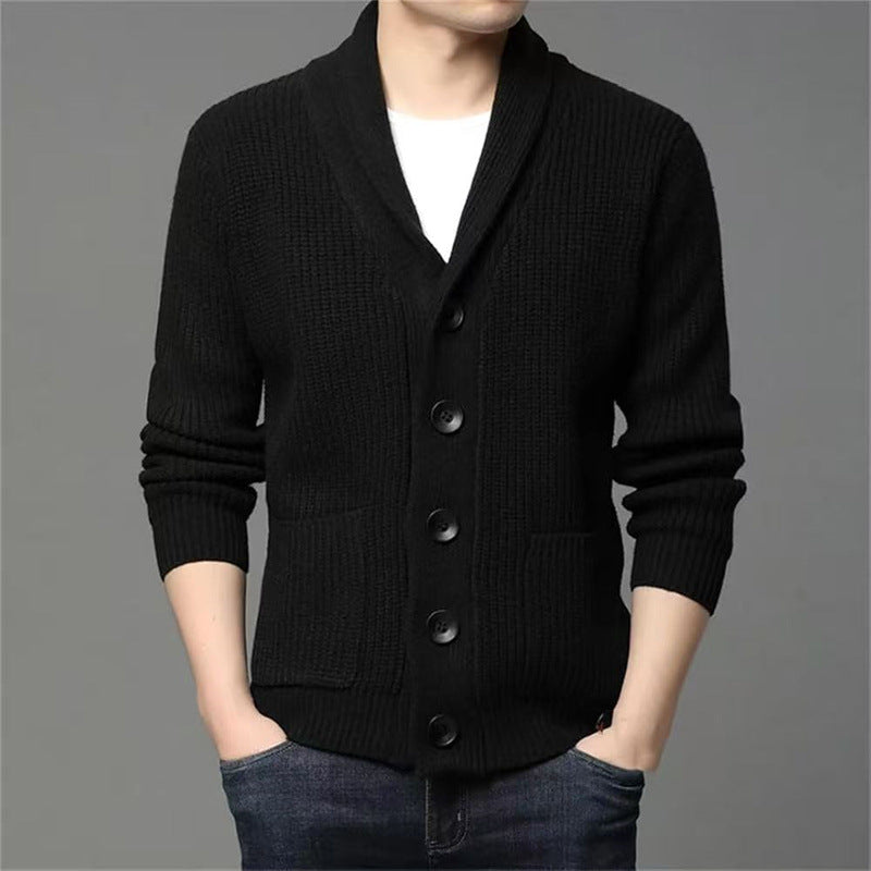 Elite Knit Cardigan