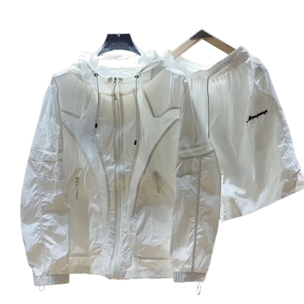 Lightweight Utility Short Set