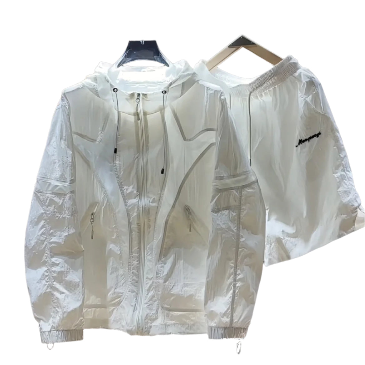 Lightweight Utility Short Set