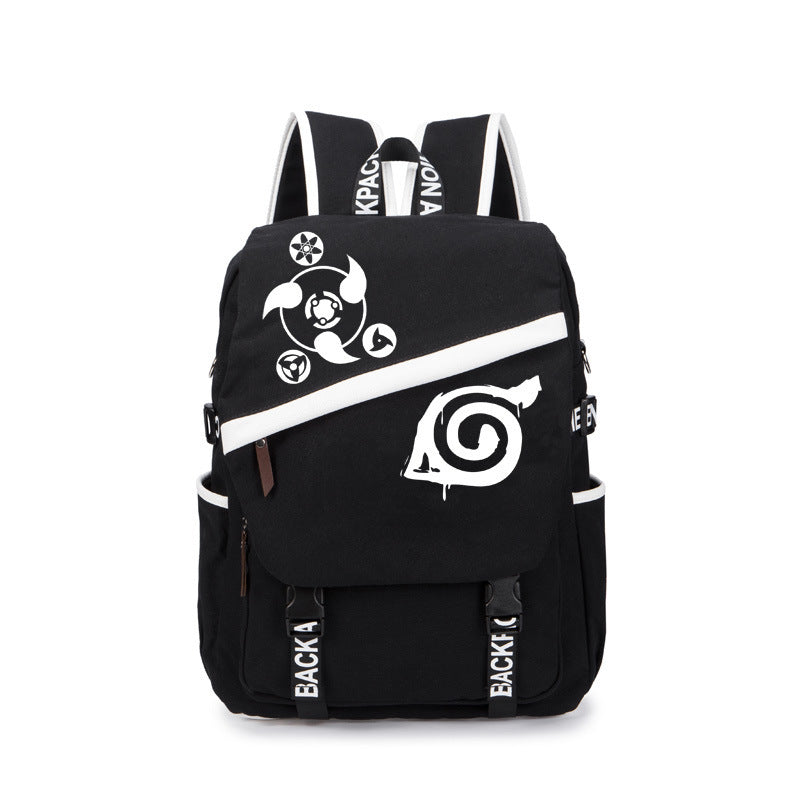 Anime-Themed Backpack