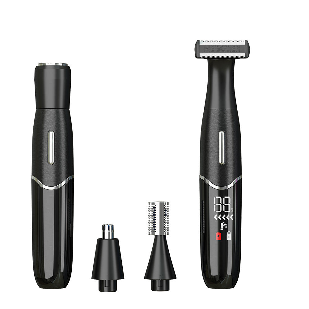Shasoul 4-in-1 Grooming Set