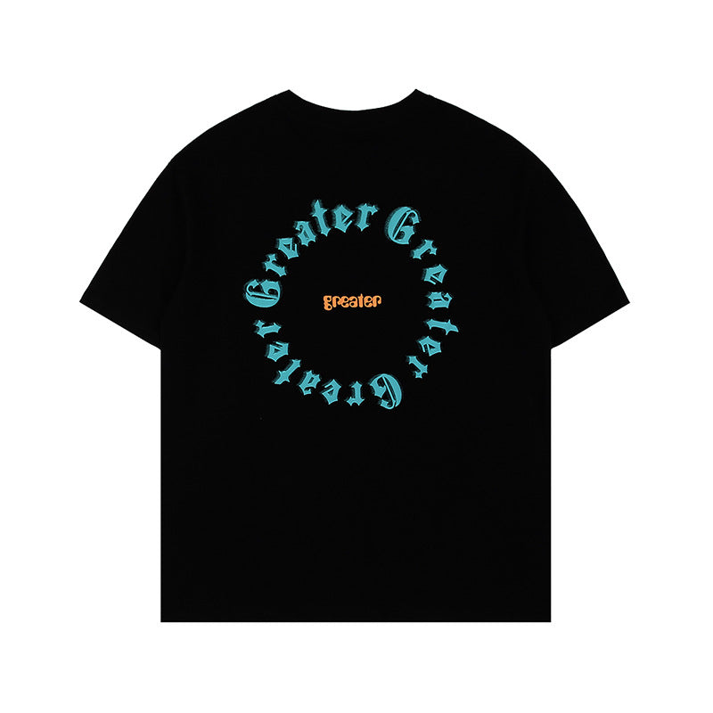 Greater Crewneck T-Shirt