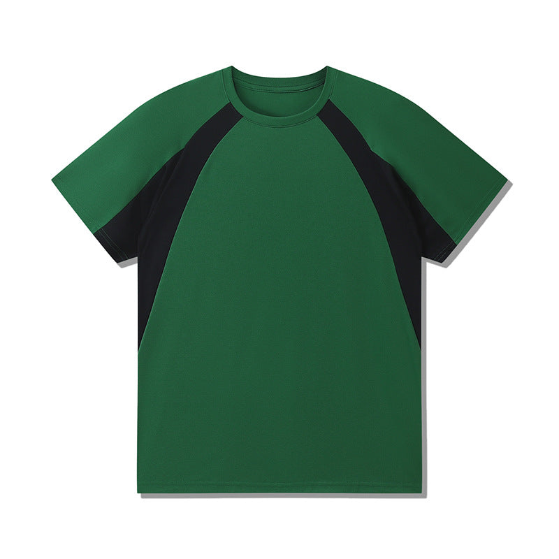 Quick-Dry Athletic V-Neck Shirt