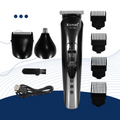 Shasoul KM-1506 ProGroom 3-in-1