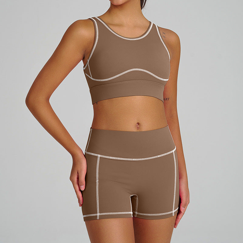 Athletic Two-Piece Set
