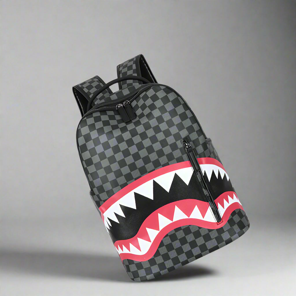 Shark Attack Backpack