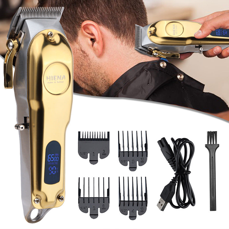 Shasoul Salon Pro Clipper