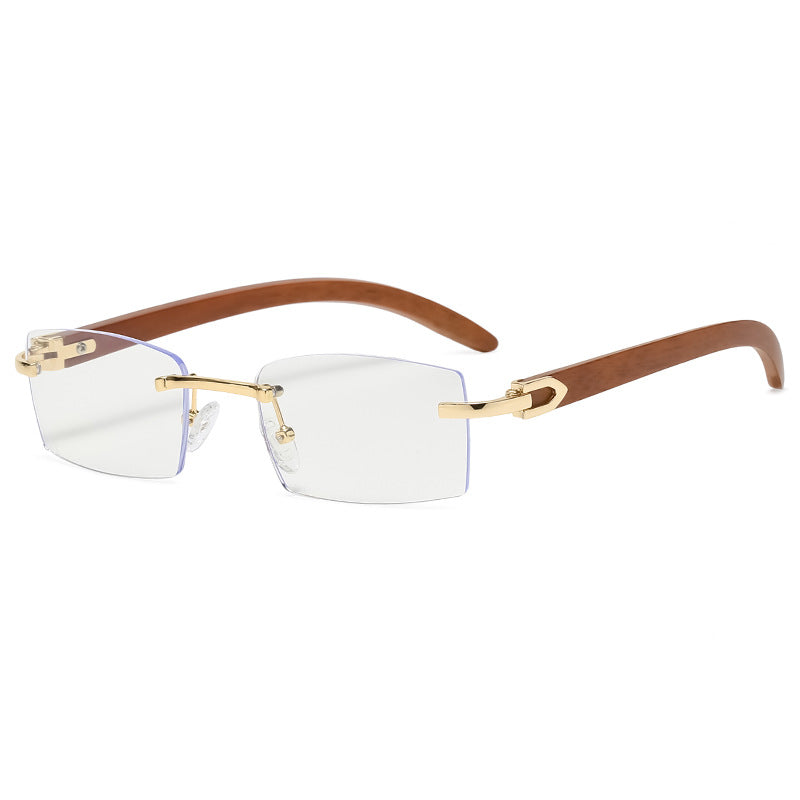 Rimless Sunglasses