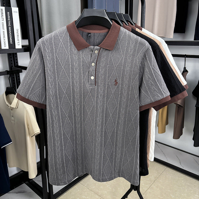 Polo Knit Shirt