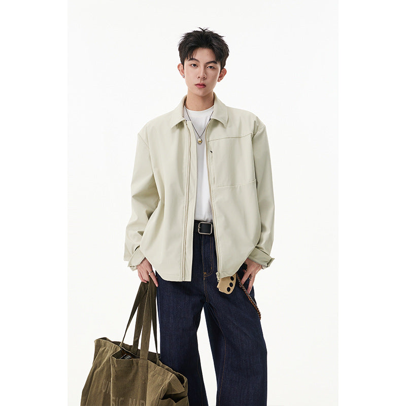 Urban Softshell Utility Jacket