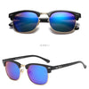 3016 black gold frame ice blue