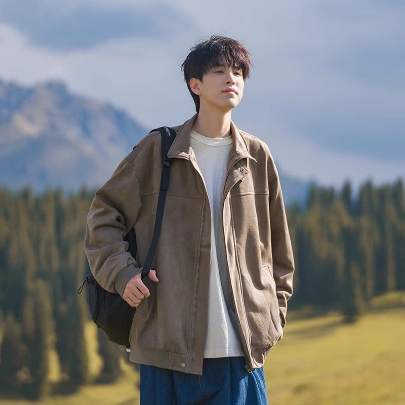 Retro Workwear Jacket