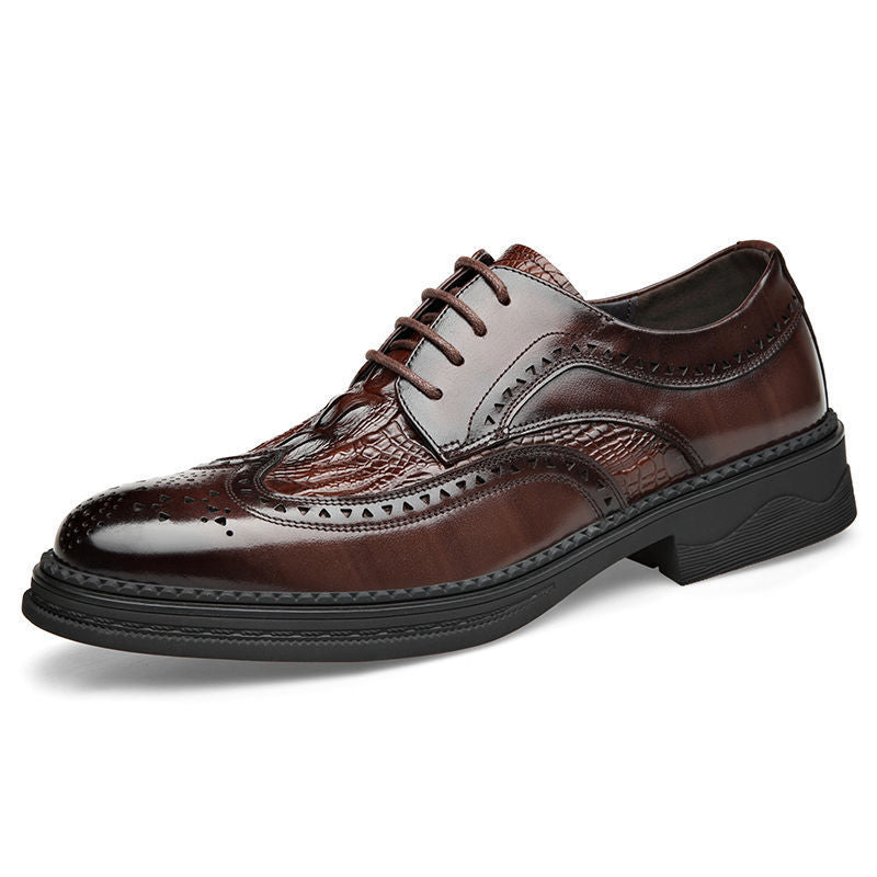 Business Brogues