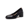 019-7 Black (6.5 cm)