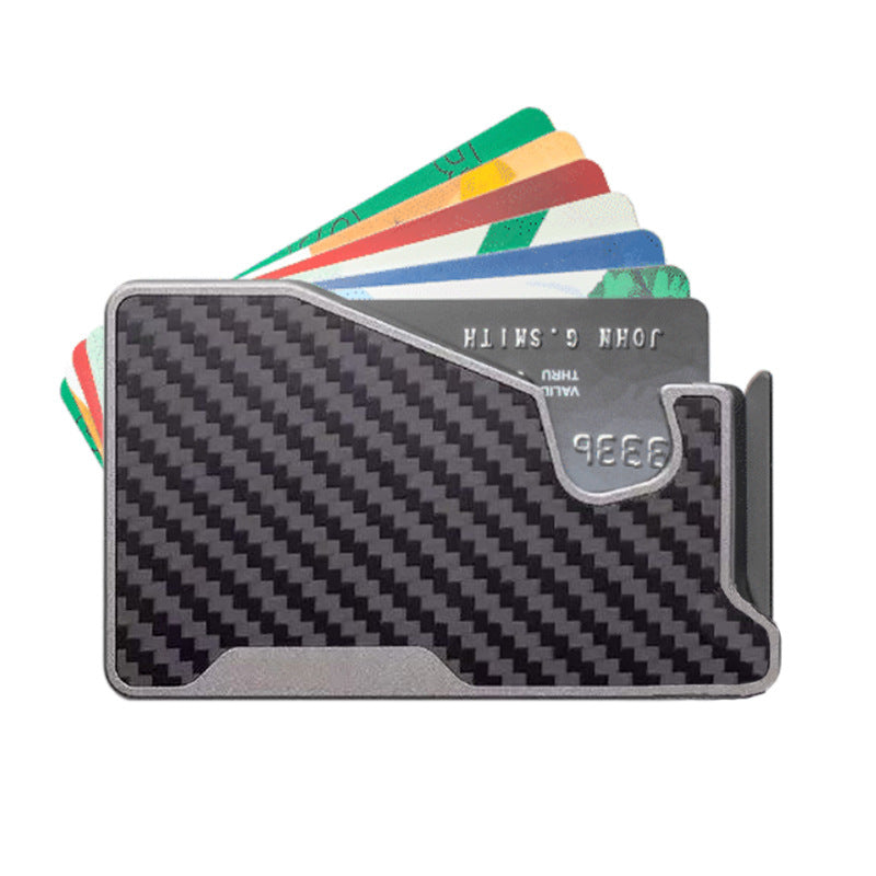 CarbonEdge Ultra Wallet