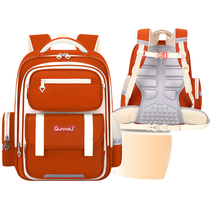 Ergonomic School Backpack