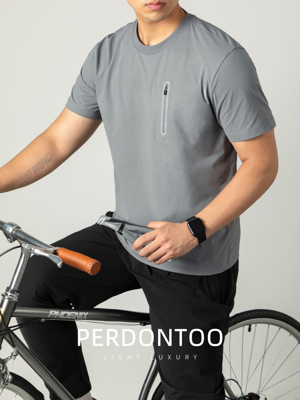 Premium Performance Active Tee