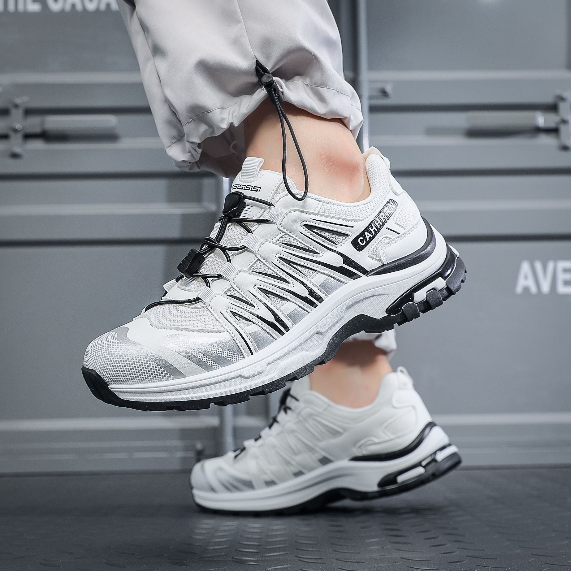 Nomad Utility Sneaker