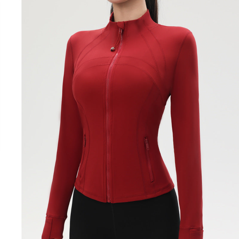 Slim-Fit Sports Jacket