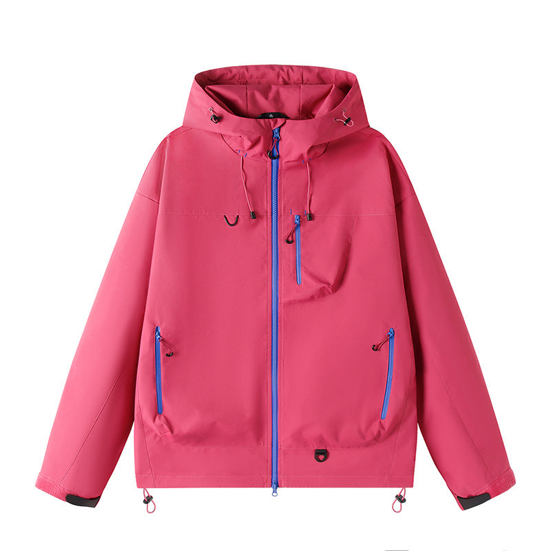 Outdoor Performance Jacket