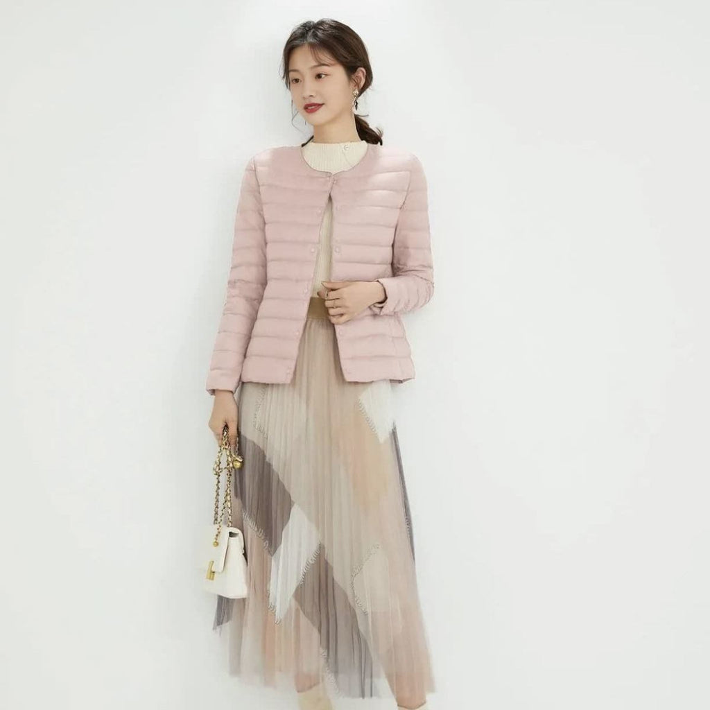 Lightweight Quilted Jacket