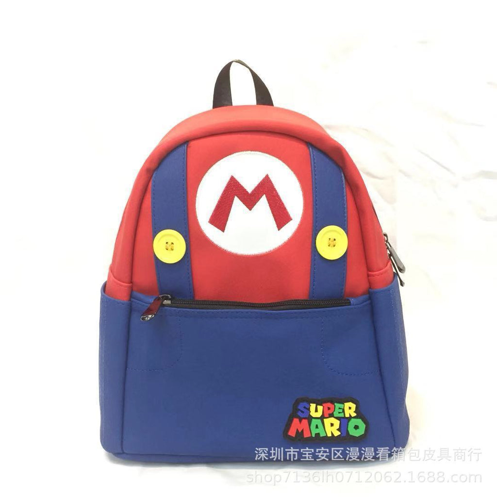 Character Quest Backpack Collection