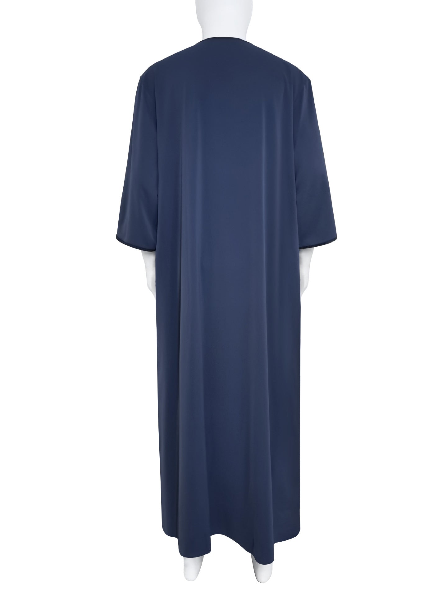 Men’s Embroidered Middle Eastern Thobe