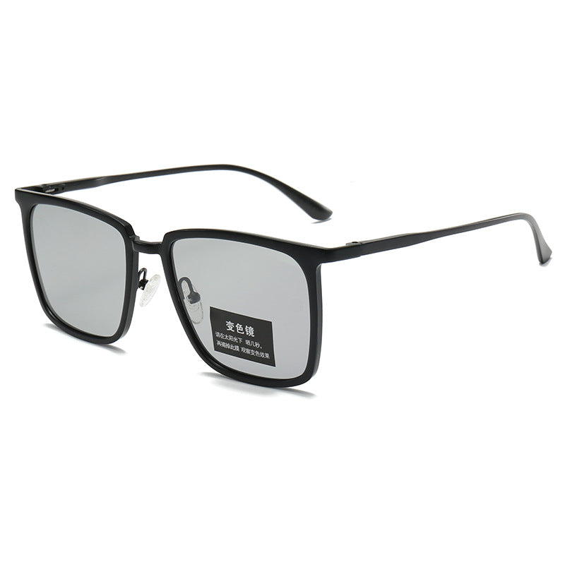 Fashionable Square Frame Sunglasses