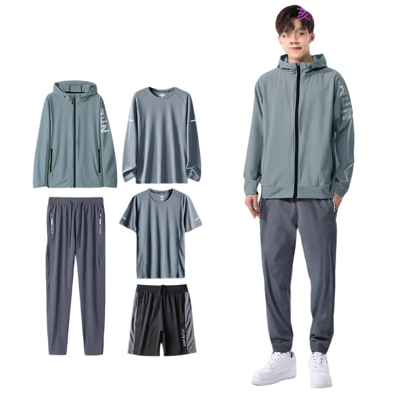 Versatile Athletic Ensemble