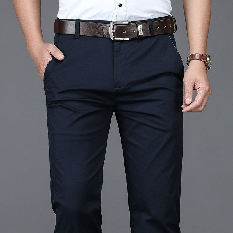 Men's Lightweight Comfort Trousers